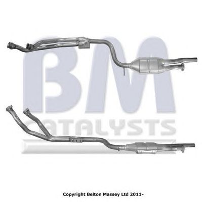 BM CATALYSTS bm90157 -  Катализатор